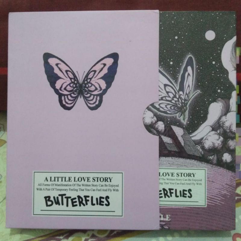 Preloved novel butterflies abel buku hukum perusahaan