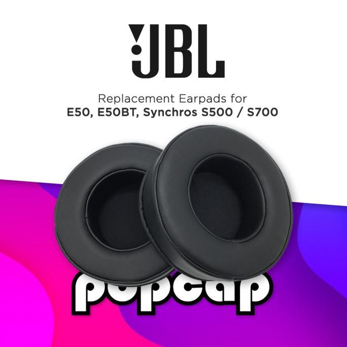 Earpad JBL E50BT E50 BT S500 S700 Synchros Earcup Cushion Ear Pad Foam -terlaris