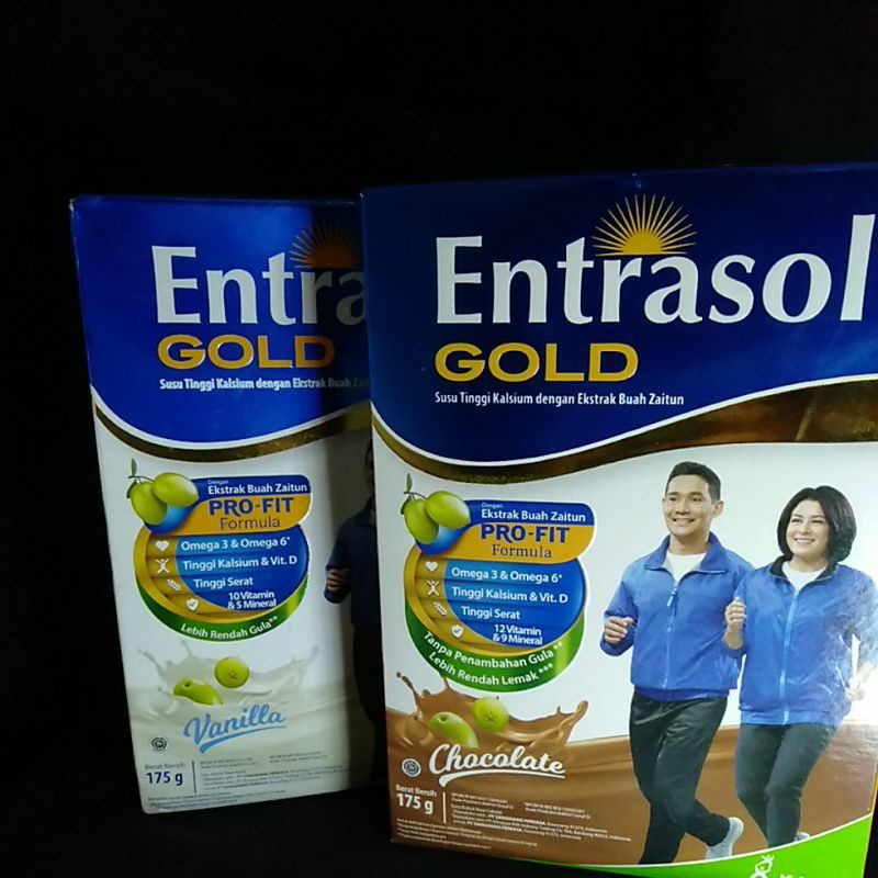 

ENTRASOL GOLD 175 gr