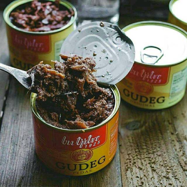 

Gudeg bu tjitro