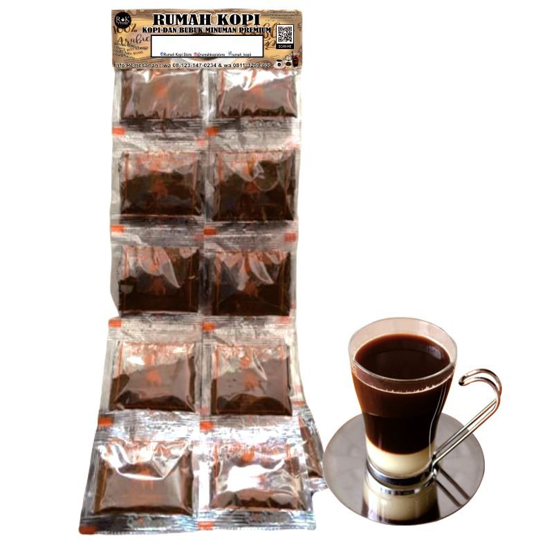 35+ Franchise Warung Kopi Aceh Trik