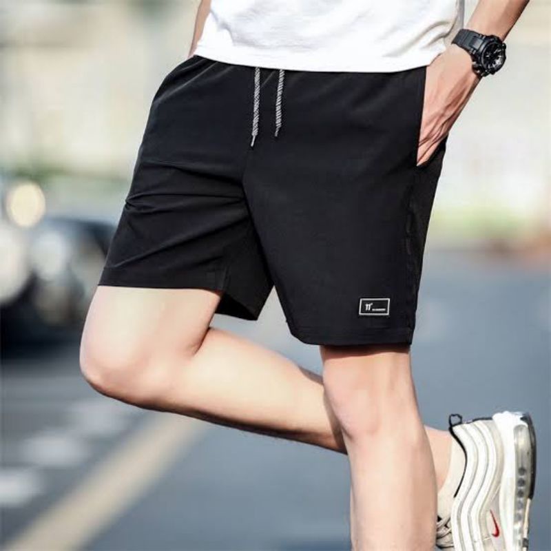 CELANA PENDEK PRIA BOARDSHORT SHORTPANTS PRIA WANITA/CELANA SANTAI PRIA WANITA/CELANA HARIAN RENANG CELANA HITS SURFING KOLOR