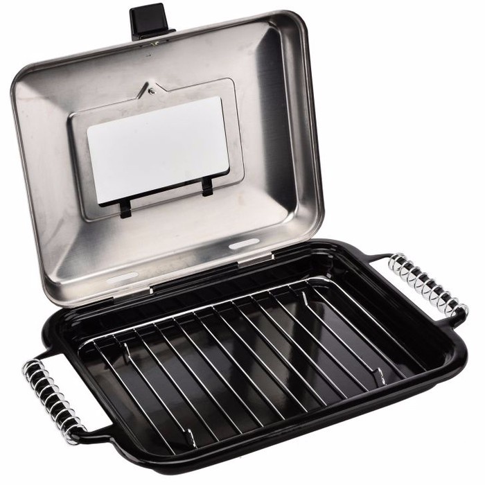 Maspion Panggangan Crystal Oven