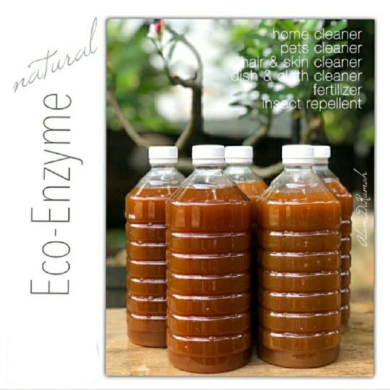 Eco Enzyme 250 ml