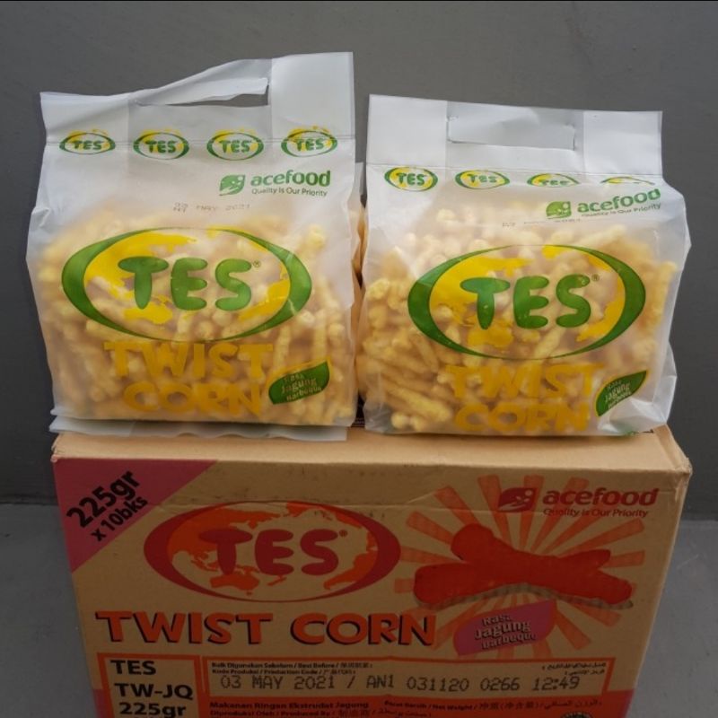 

TwistCorn TES 500gr