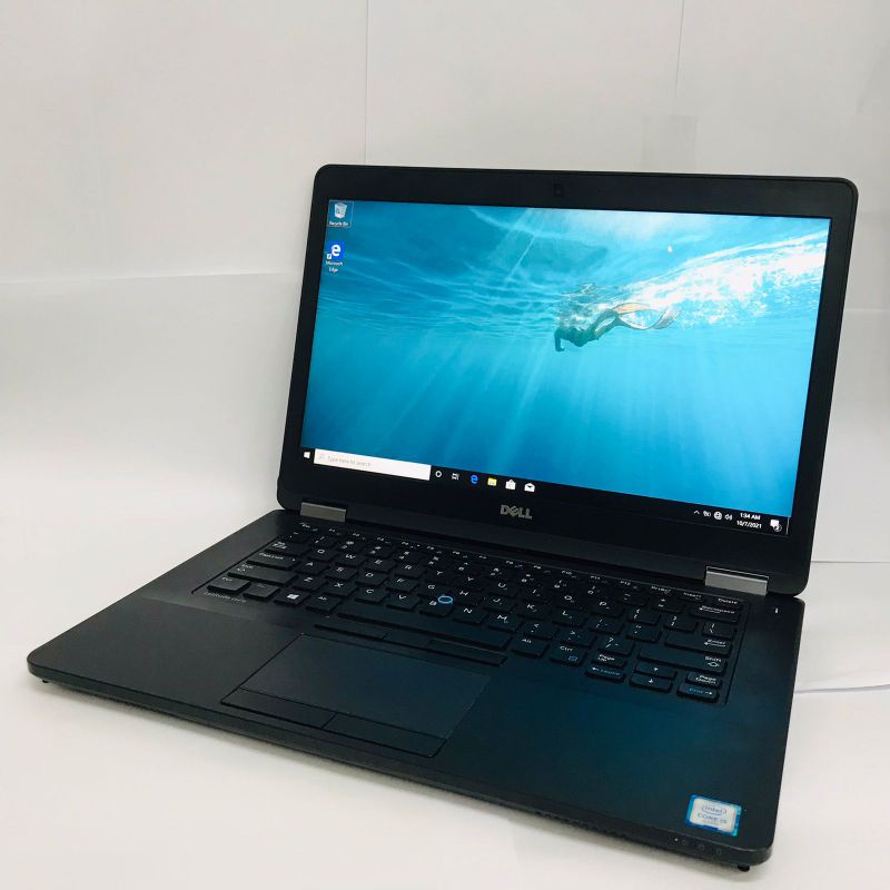 Dell Latitude E5470 Intel Core i5 Generasi Ke 6Th