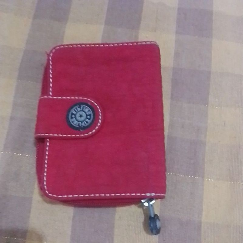 Preloved Dompet Kipling Ori