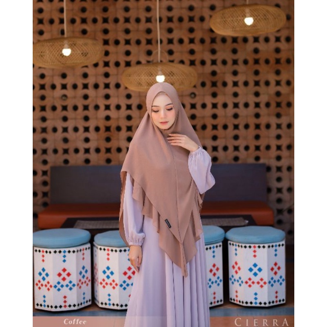 KHIMAR JASMINE BY CIERRA