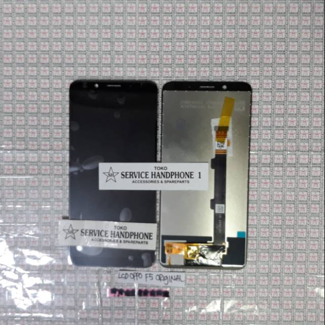 Lcd Fullset Oppo F5 F5+ Plus F5 Youth Complete