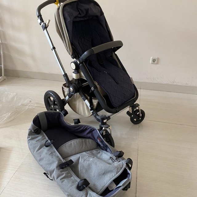 Bugaboo Cameleon preloved.