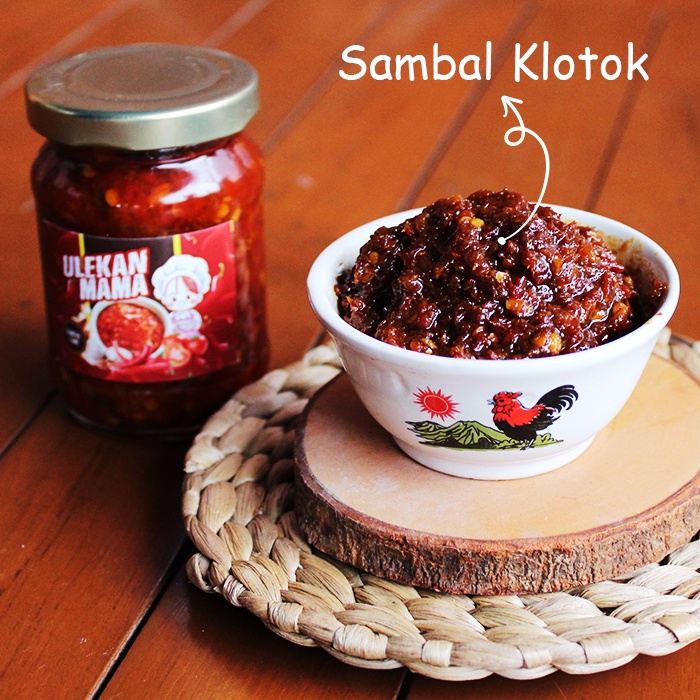 

Sambel Klotok Sambal Ulekan Mama