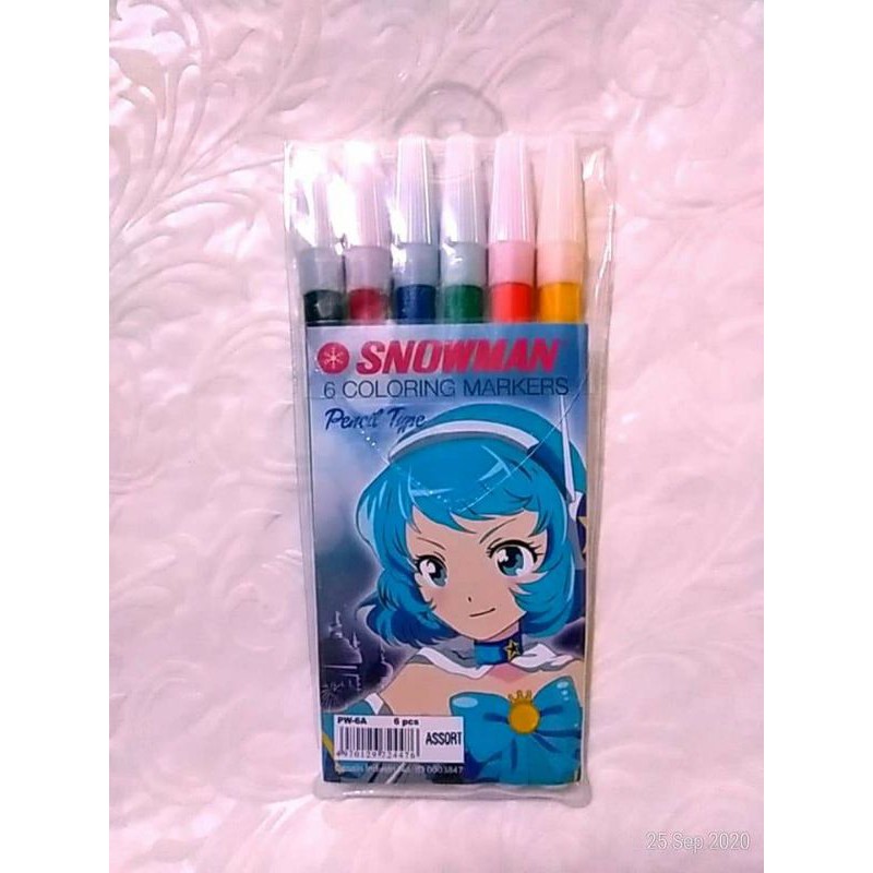 

Spidol Mewarna