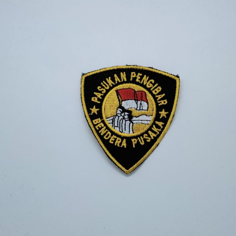 Logo Bordir Paskibraka /  Bordir Paskibraka / Logo Bordir Paskibra / Bordir Paskibra / Bordir Logo P