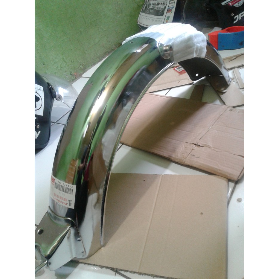 SPAKBOR BELAKANG CB100