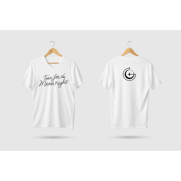 Kaos KPOP GFRIEND Time for The Moon Night