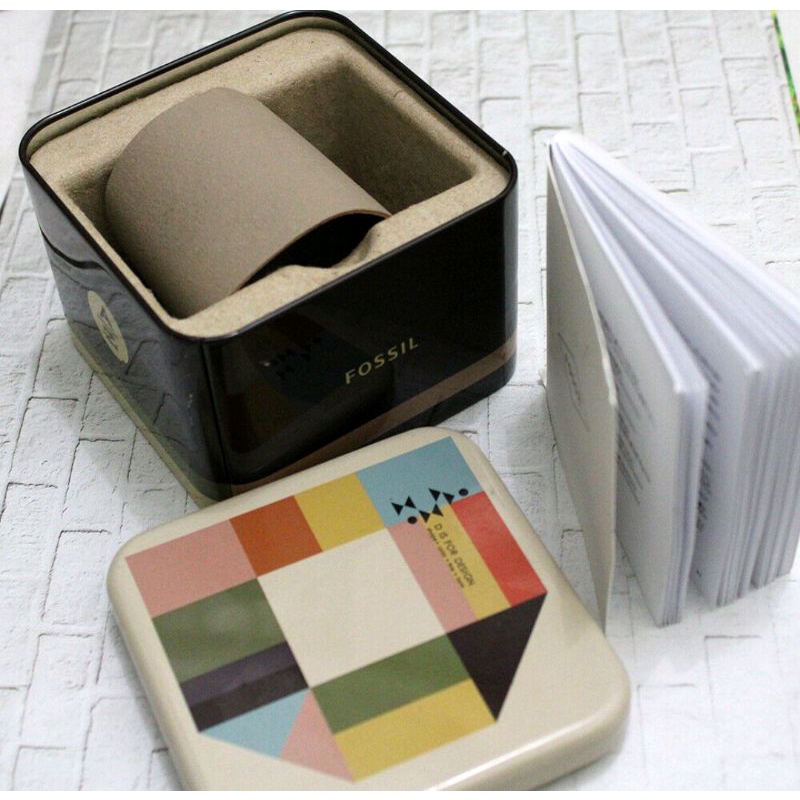 jam tangan fossil ori