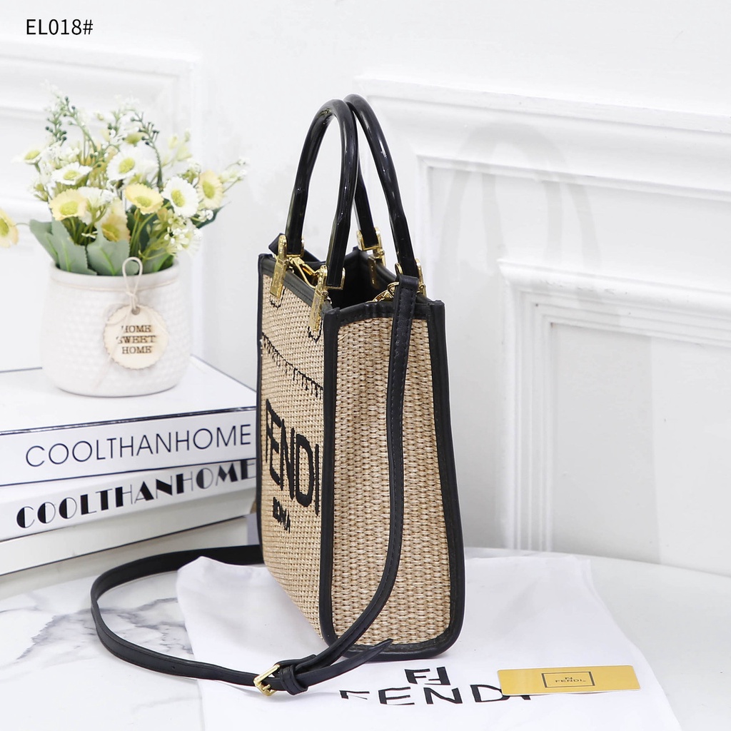 FD Tote Sling Bag #EL108