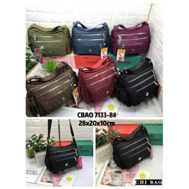 Tas wanita selempang chibao 7133-8