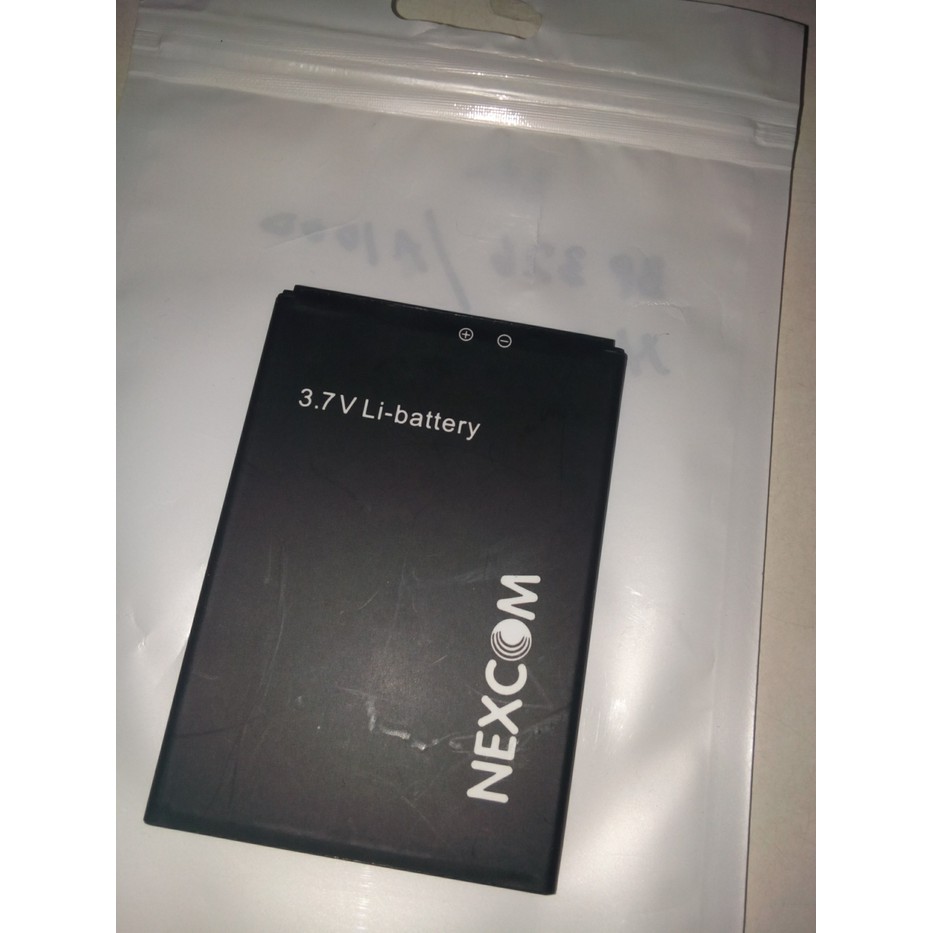 BATERAI ORI / BATERAI NEXCOM A1000