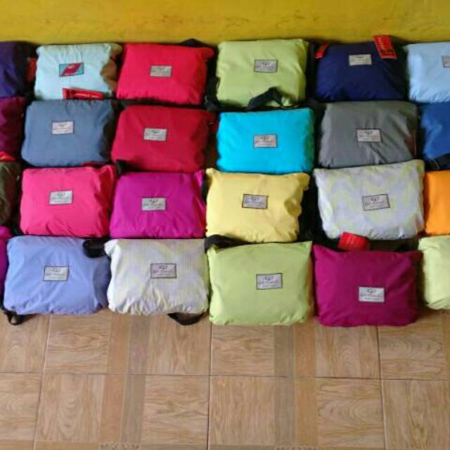 jas hujan sunflower original