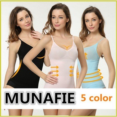 Korset Baju Munafie Cami Shaper / MUNAFIE KORSET BAJU