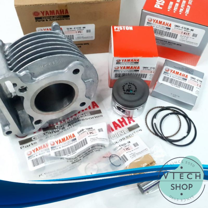 Blok Seher Mio Sporty Soul Fino - Original Yamaha - 5LW-E1310-00