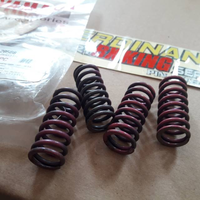 Per kopling rx king original