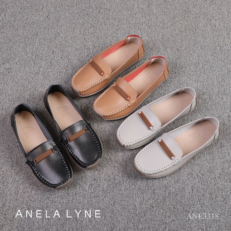 ANELA LYNE FLAT SHOES NYAMAN DARIAN ANE 3318 ORIGINAL