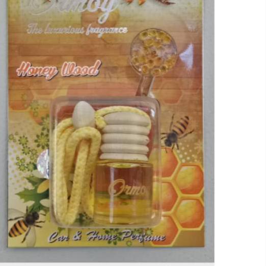 ♙ PARFUM ORMOY HONEY WOOD / PENGHARUM MOBIL ORMOY HONEY WOOD ✸