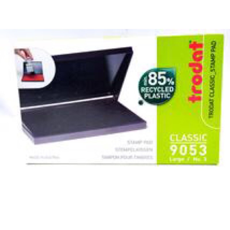 

Trodat Bantalan Tanpa Tinta S3 206767247