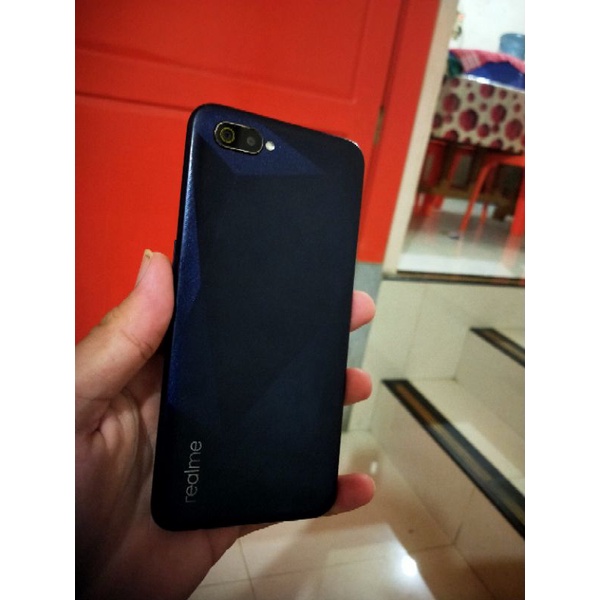Realme C2 ram 2/32 Batangan masih mulus