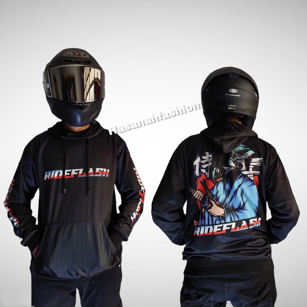 jaket sunmori/hoodie sunmori/jaket motor sunmori