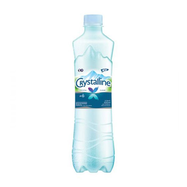 

Crystalline Air Mineral 600Ml