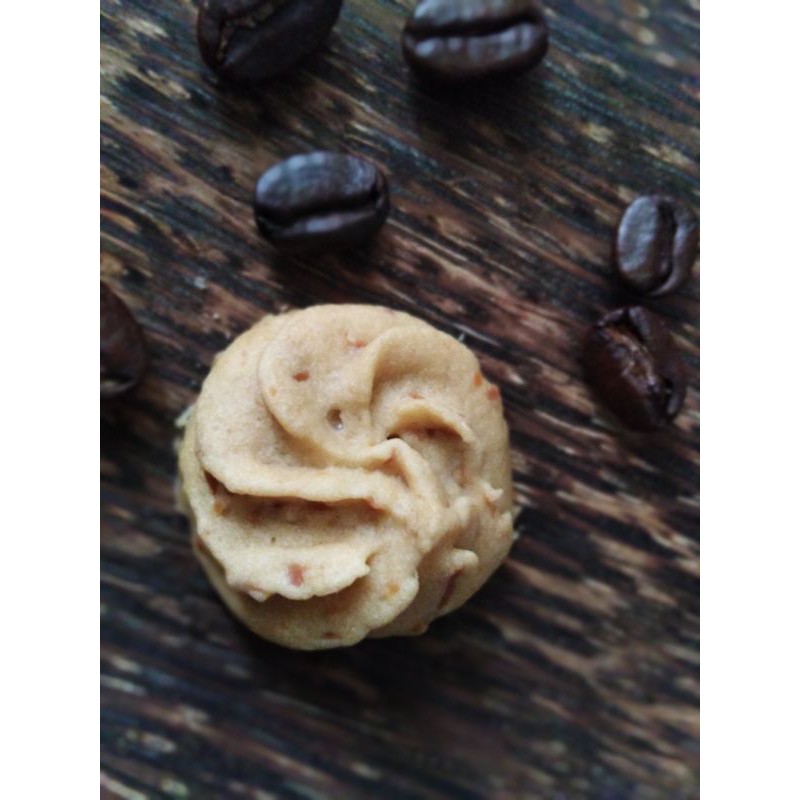 

Sagu Kopi Keju (coffee cheese cookies)