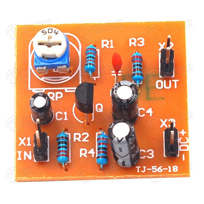 Module Kit DIY Single tube amplifier circuit (MD66)