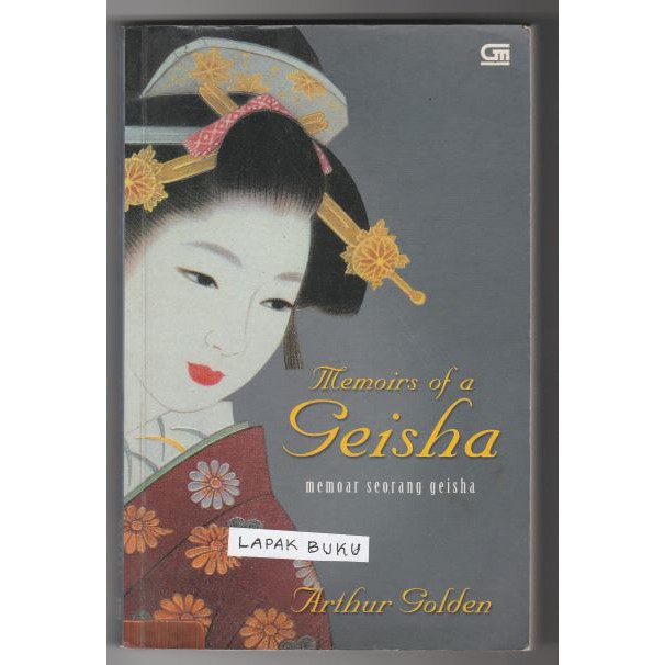 Memoirs of a Geisha Memoar seorang Geisha