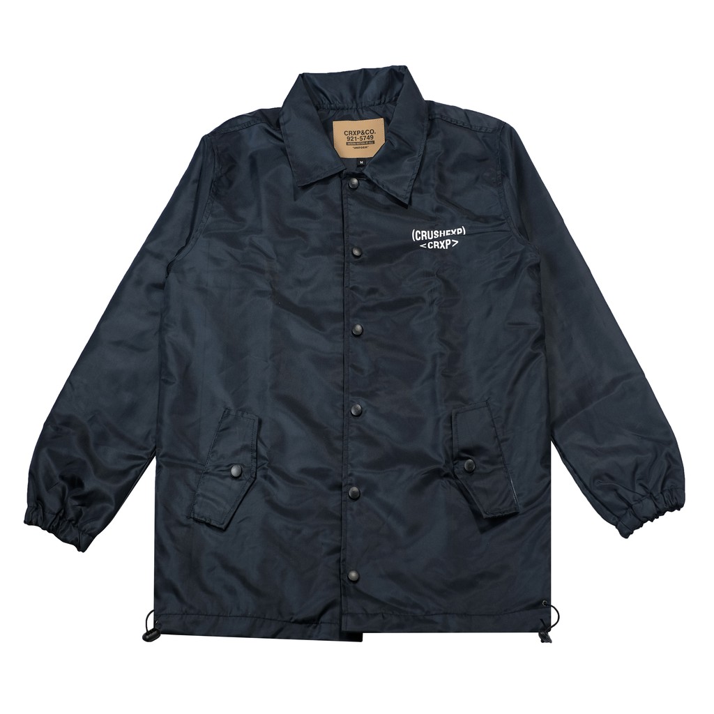 CRUSH EXP Jacket Windbreaker JKC0594 - Navy