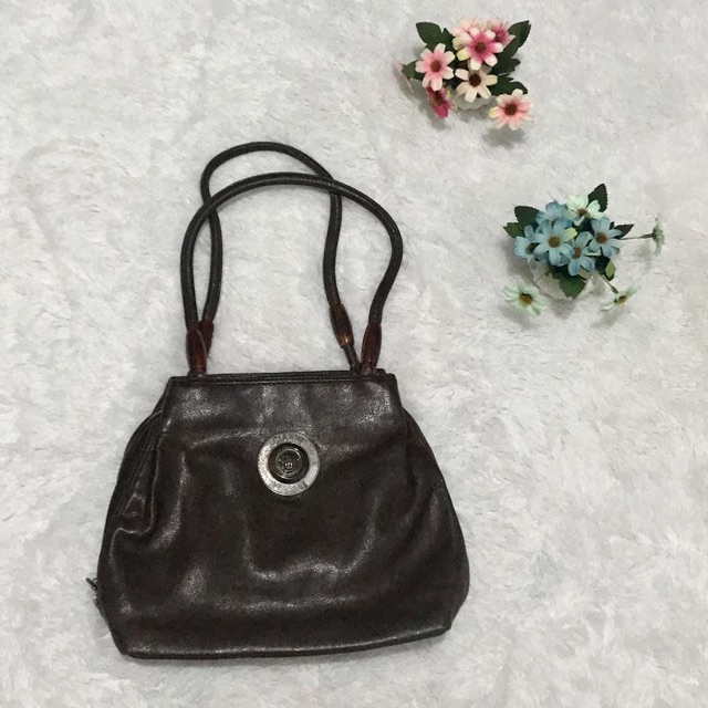 Tas Gianni Versace second branded