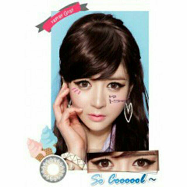 Geo Eyes Cream softlens