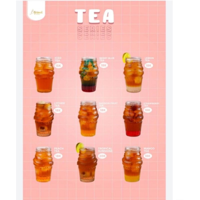 

Tea Series
