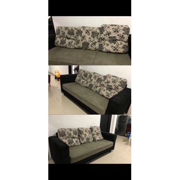 sofa bekas layak pakai