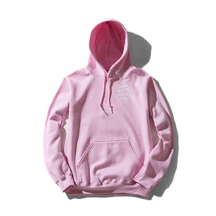 anti social social club hoodie