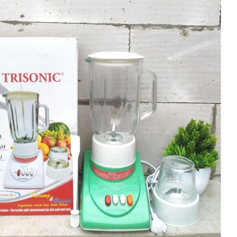 BLENDER TRISONIC