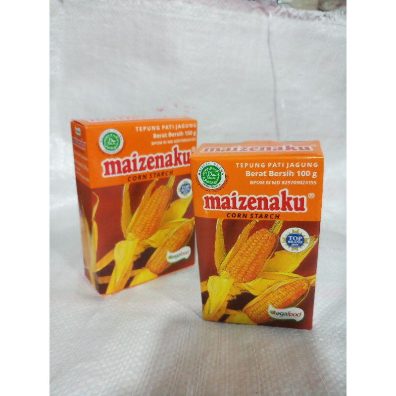 

Tepung Maizena