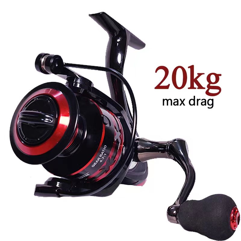 reel pancing kuat fishing reel laut kuat 20 kg Kursi goyang besi