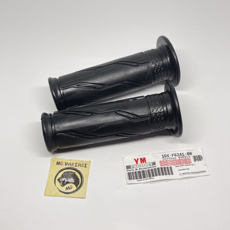 Handgrip standar yamaha mio mio j mio soul gt dan motor yamaha lainnya / Grip standar yamaha