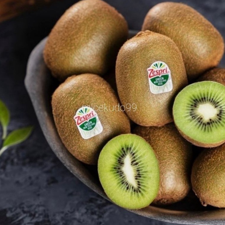 

BUAH KIWI HIJAU 500GR IMPORT SEGAR / GREEN KIWI FRESH FRUIT DENPASAR BALI
