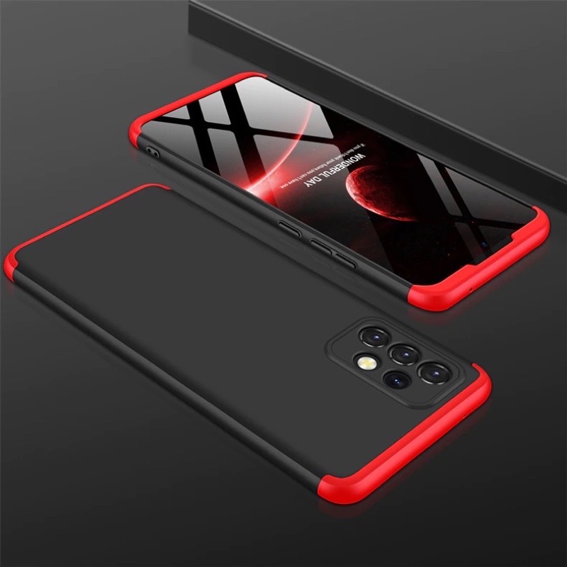 GKK SAMSUNG A13 Case Armor Hardcase SAMSUNG A13 Hard Case GKK
