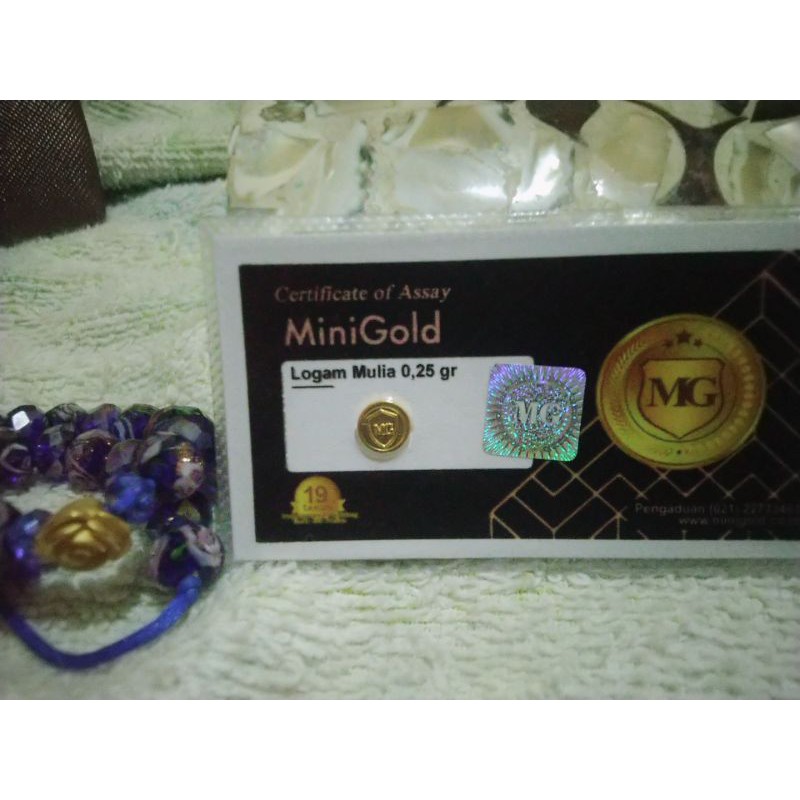 minigold 0.25