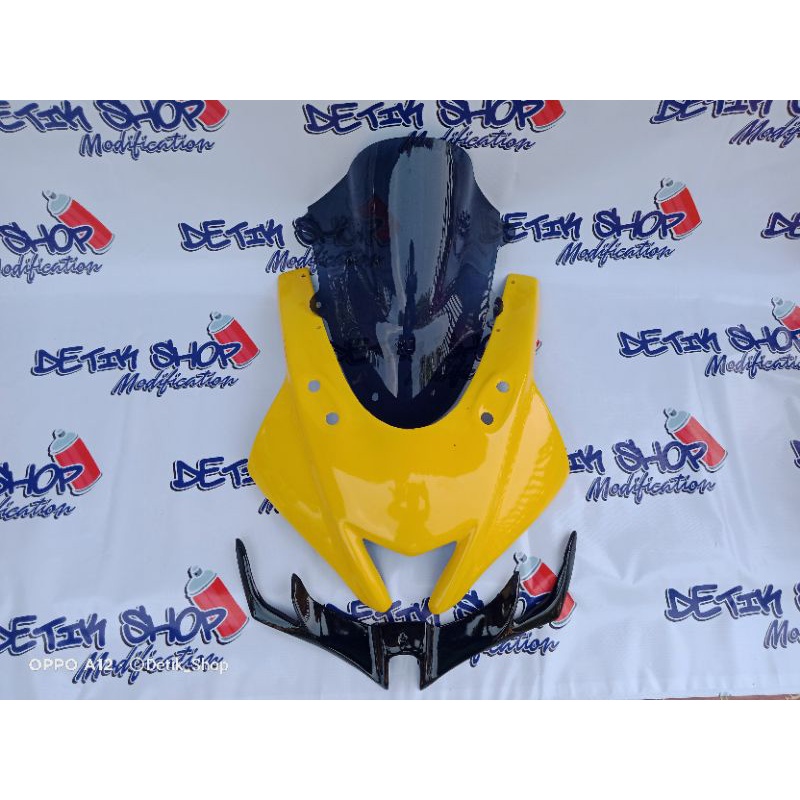 TOPENG R15V3 KEDOK R15V3 TOPENG R15 V3 MODEL R6 NEW